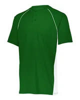Dark Green/ White