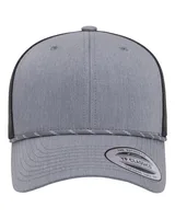 Heather Grey/ Black