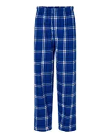 Electric Royal Carnegie Plaid
