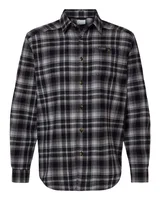 Black Backland Tartan