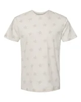 Natural Heather Star