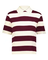Alabaster/ Vintage Maroon