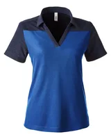 True Royal/ Classic Navy Heather