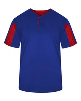Royal/ Red