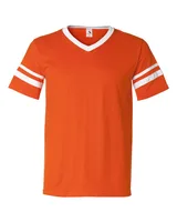 Orange/ White