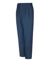 Navy - Unhemmed