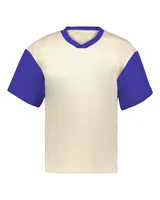 Alabaster/ Purple