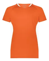 Orange/ White