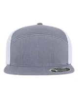 Heather Grey/ White