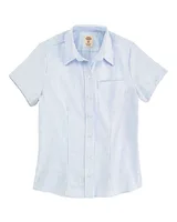 Blue/ White Stripe
