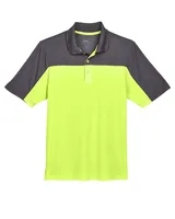 Safety Yellow/ Carbon