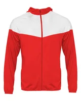 Red/ White