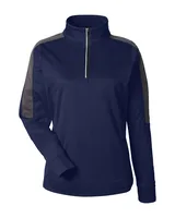 Classic Navy Heather/ Carbon