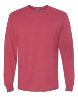 Vintage Heather Red