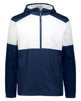 Navy/ White