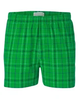 Kelly Field Day Plaid