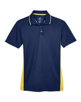 Navy/ Gold