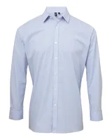 Light Blue/ White