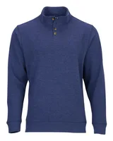 Navy Heather