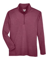 Sport Maroon Heather