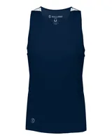 Navy/ White