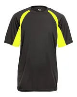 Graphite/ Safety Yellow