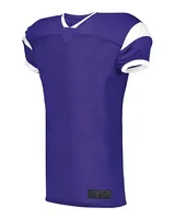 Purple/ White