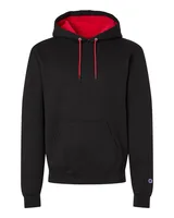 Black/ Scarlet