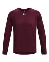 Maroon/ White