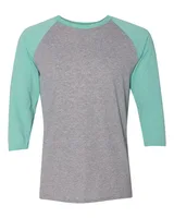 Oxford/ Mint Heather