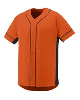 Orange/ Black