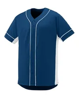 Navy/ White