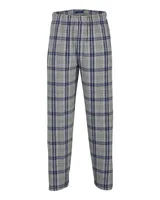 Oxford Heather/ Navy Kingston