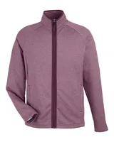 Burgundy/ White