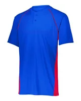 Royal/ Red