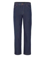 Indigo Rigid - 39 Unhemmed