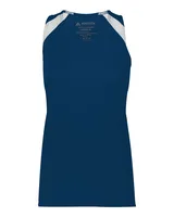 Navy/ White