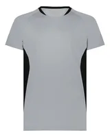 Silver/ Black