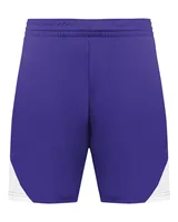 Purple/ White