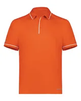 Orange/ White