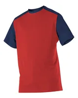 Red/ Navy