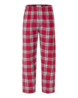 Red Mcintosh Plaid