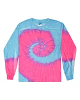 Flo Blue/ Pink