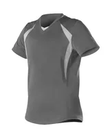Charcoal/ White
