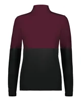 Black/ Maroon