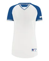 White/ Royal/ White