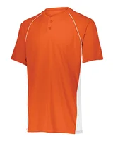 Orange/ White