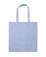 Heather Medium Blue