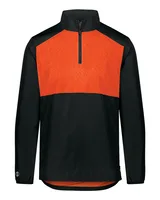 Black/ Orange