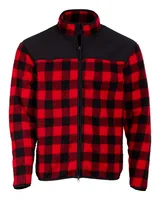 Red Buffalo/ Black